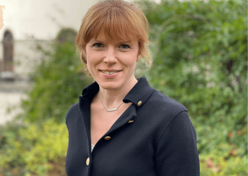 Christine Lorne (C), primärvårdsregionråd, Region Stockholm. Foto: Centerpartiet